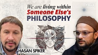 Why the Muslim Crisis Is Philosophical Before It Is Political | Hasan Spiker