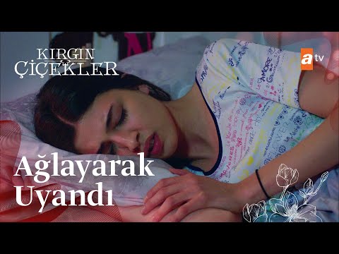 Defne'nin kabusu😴 | Kırgın Çiçekler Mix Sahneler