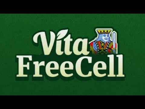 Vita FreeCell for Seniors (by Vita Studio) IOS Gameplay Video (HD) - YouTube