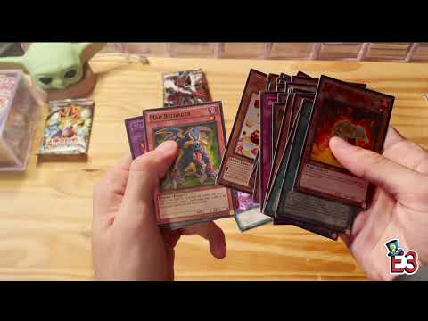 Yugioh - Walmart Cube Opening - We Await the Ancient Tins!