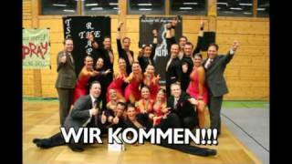 Lateinformation Aachener TSC Blau-Silber  - THUNDER 2008/2009