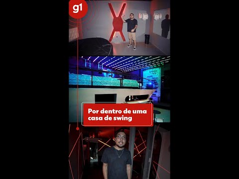 Como funciona uma casa de swing? O #g1 te mostra detalhes #noticias