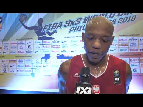 It's money in the bank time!    Interview with Michael Hicks Poland   FIBA 3x3 World Cup 2018