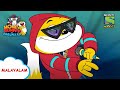 ഹണി റാപ്പർ Honey Bunny Ka Jholmaal Full Episode In Malayalam Videos For Kids