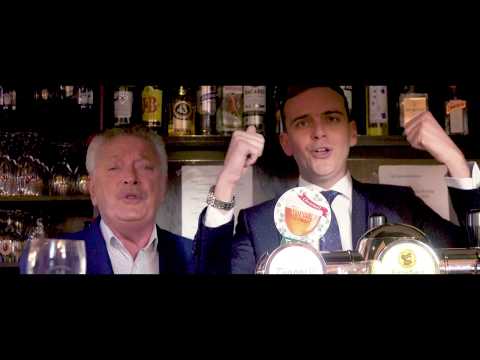 BART ANNEESSENS COPS & JOHN HORTON - NIEMAND OP DE WERELD (Officiële Videoclip)