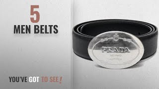 Prada Belts [ Winter 2018 ] | New & Popular