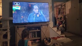 John Cena and Logan Paul vs Cody Rhodes and Jey Uso Part Two REACTION VIDEO