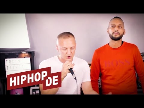 Olexesh & Hanybal – Besieg den Beat (Staffel 6 Folge 1)