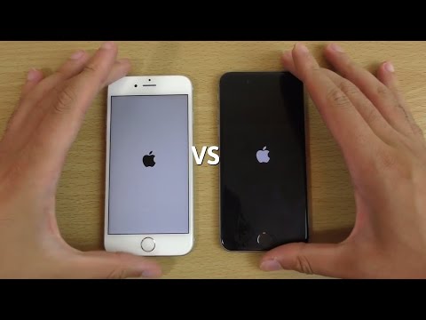 iPhone 6s iOS 9.0.2 VS iPhone 6 iOS 9.1 Beta 2 - Which is Fastest?