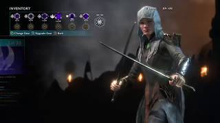 Fire Chaser Armor upgrade | Blade of Galadriel | Shadow of War