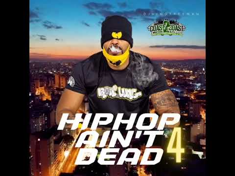 HipHop Ain't Dead 4 - Method Man Conway the Machine Prodigy Heem B$F RJ Payne The Alchemist Grafh