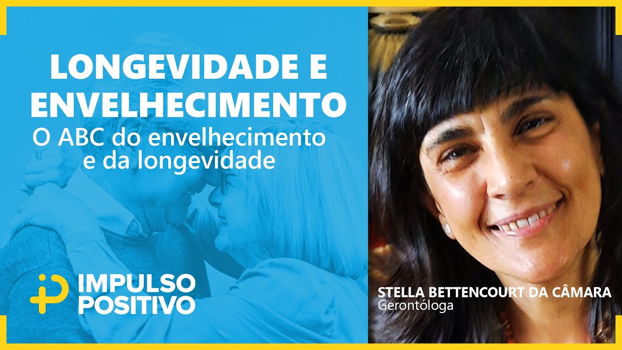 Thumbnail Longevidade versus envelhecimento