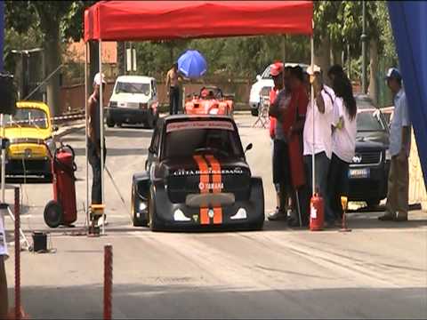 Slalom Scillato 2011 Parte 2