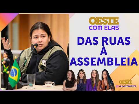 Jessicão conta trajetória de mototaxista à política e apresenta prioridades no Paraná