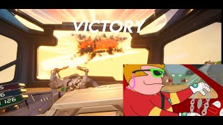 The Ace of Space 3: Wildgate Week 1 Pilot POV