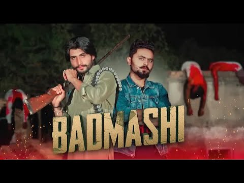 Badmashi - Iffi Jutt Bhaikot Wala ft Veha -Punjabi song 2022 Wait Rhnda Sanu Vi Panga pain Da