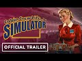 Vidéo de gameplay de Cabin Crew Life Simulator  PC