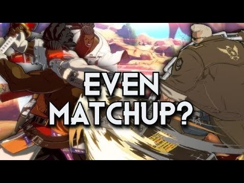 GoldLewis VS Nago 5-5?