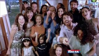 ATOR BENJAMIN HERCHCOVITCH EM COMERCIAL DAS CASAS BAHIA - NATAL 2016