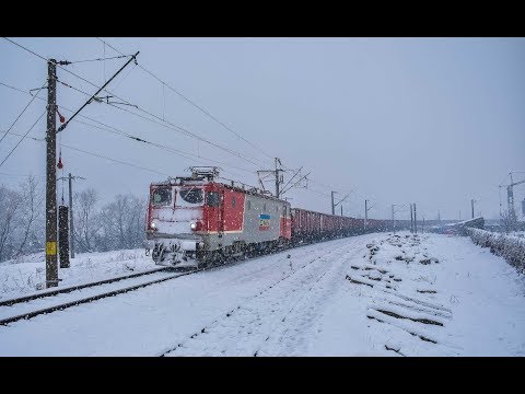 Trafic feroviar Bistrita Nasaud | Decembrie 2018