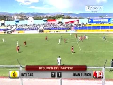 TUTEVE.TV / Inti Gas - Juan Aurich