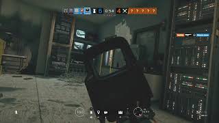 レインボーシックスシージ