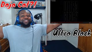 Nas - Ultra Black | Reaction