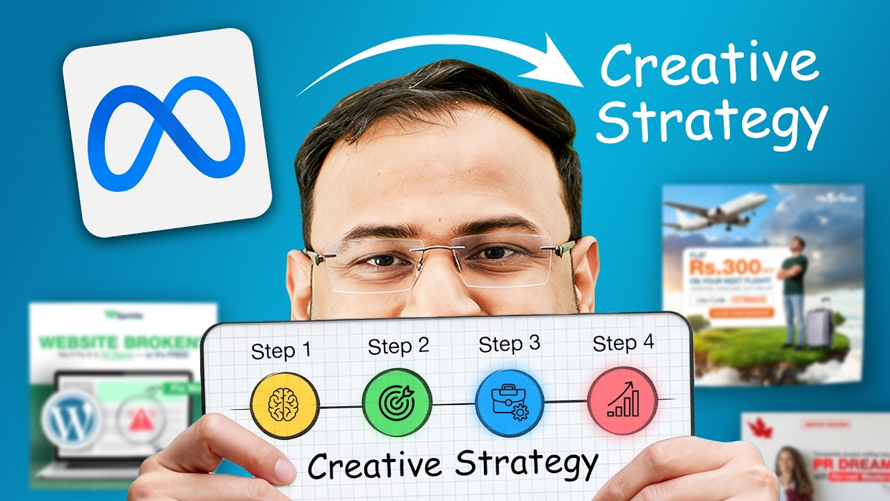 Meta Creative Strategy after new Andromeda Update (Must Watch) - Umar Tazkeer