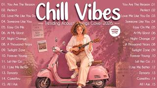 Download lagu Coffee & Cozy Vibes ☕ Relaxing Acoustic Pop Ballads 2026 💞 Songs to Calm Your Mind mp3