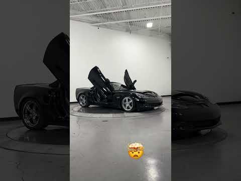 2005 Chevrolet Corvette (CC-2104845) for sale in Marietta, Georgia