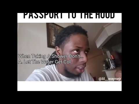 Lil Wayne Jr - Passport To The Hood