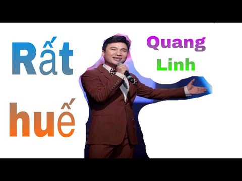Rất Huế Sheet - Quang Linh