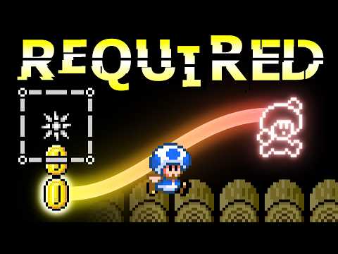 This Troll Level Uses Insane Glitches [UNCLEARED LEVELS]