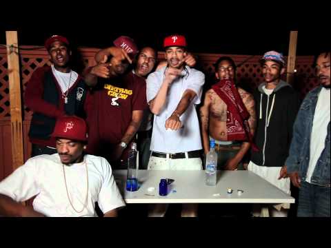 Ice Burgandy "Lifestyle" ft 2Eleven, Skrapp Or Die, Sean Mack Official Video
