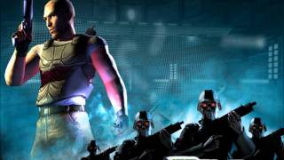 With My Mind by Cold (Psi-Ops) HD