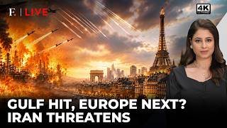 Iran Threatens Trump’s Allies In Europe? Tehran Eyes US Targets Beyond Gulf | Firstpost Live| 4K