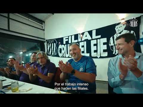 😍 UNA JORNADA INOLVIDABLE JUNTO A LA FILIAL CRUZ DEL EJE