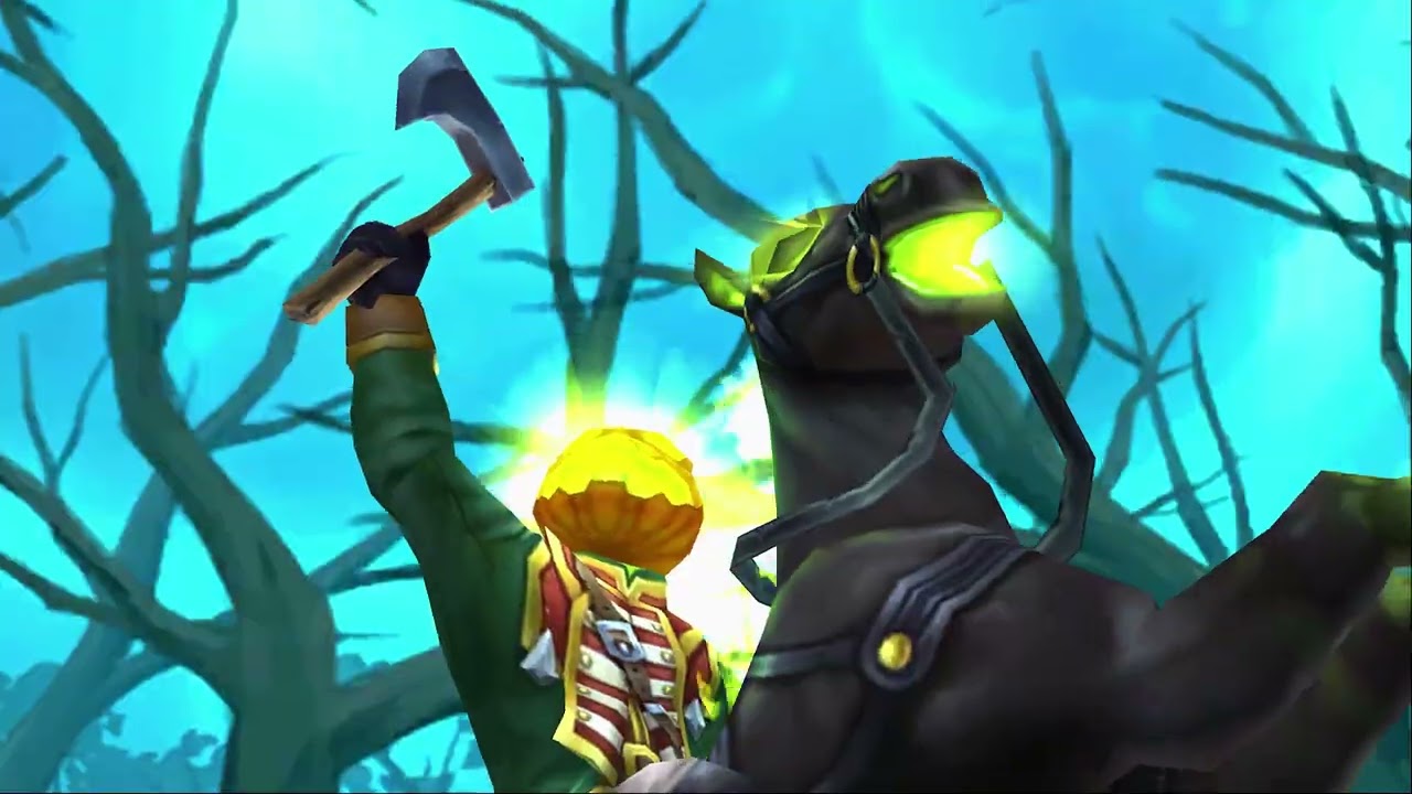Trailer de Avis des joueurs : Wizard101