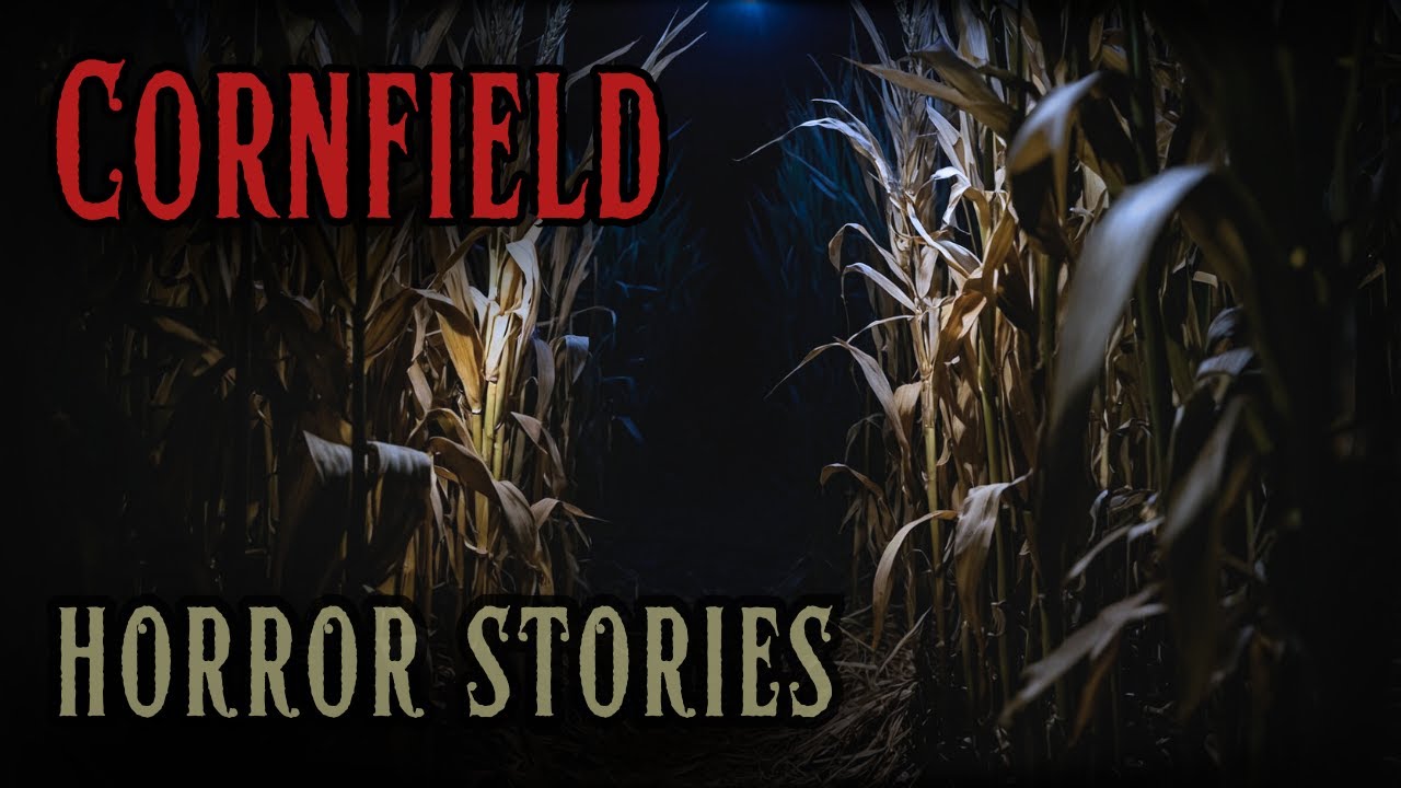 4 Disturbing Cornfield Horror Stories