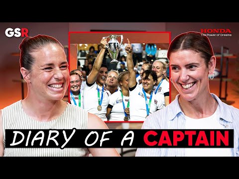 Sarah Hunter's Diary of an England Captain