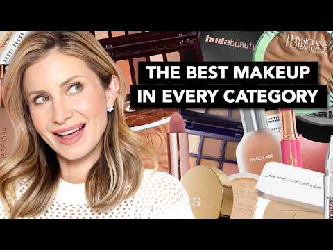 If I Had to Pick ONE Product in Every Makeup Category…