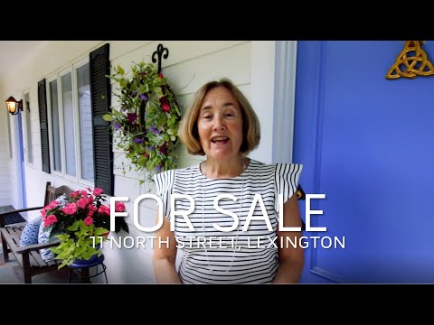 For Sale - 11 North Street, Lexington, MA 02420 by Dwell360