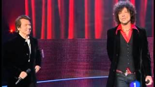 Bunbury y Raphael  Infinito