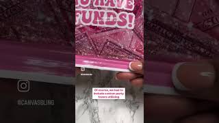 ✨Party Favors For The Win✨#partyfavors #diygift #chipbags #bdaygift