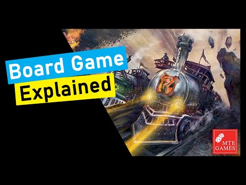 Quick Overview of Train Rush