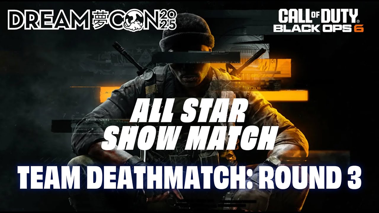 Call of Duty All Star Match | Final Round