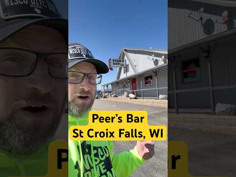 Peer's Bar Video Review