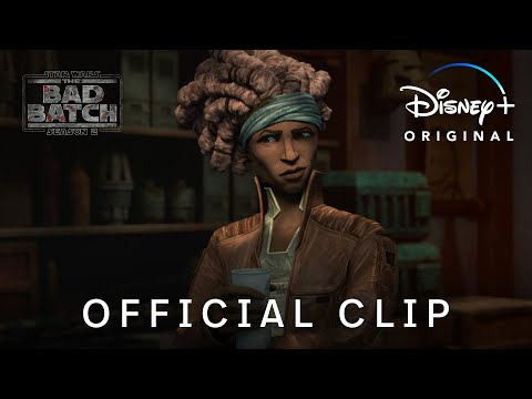 Star Wars: The Bad Batch Season 2 | Meet Phee Genoa | Disney+
