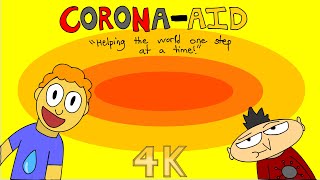 Corona-Aid: Pandemic Safety Video (4K)