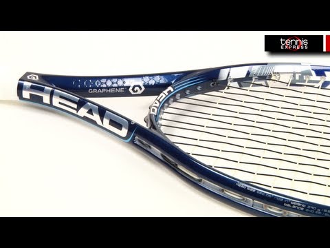Head YouTek Graphene Instinct S | Tennis Express Racquet Review